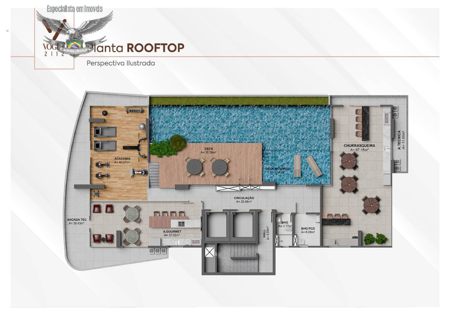 Apartamento à venda com 2 quartos, 93m² - Foto 12