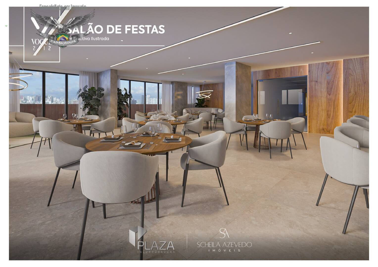 Apartamento à venda com 2 quartos, 93m² - Foto 17