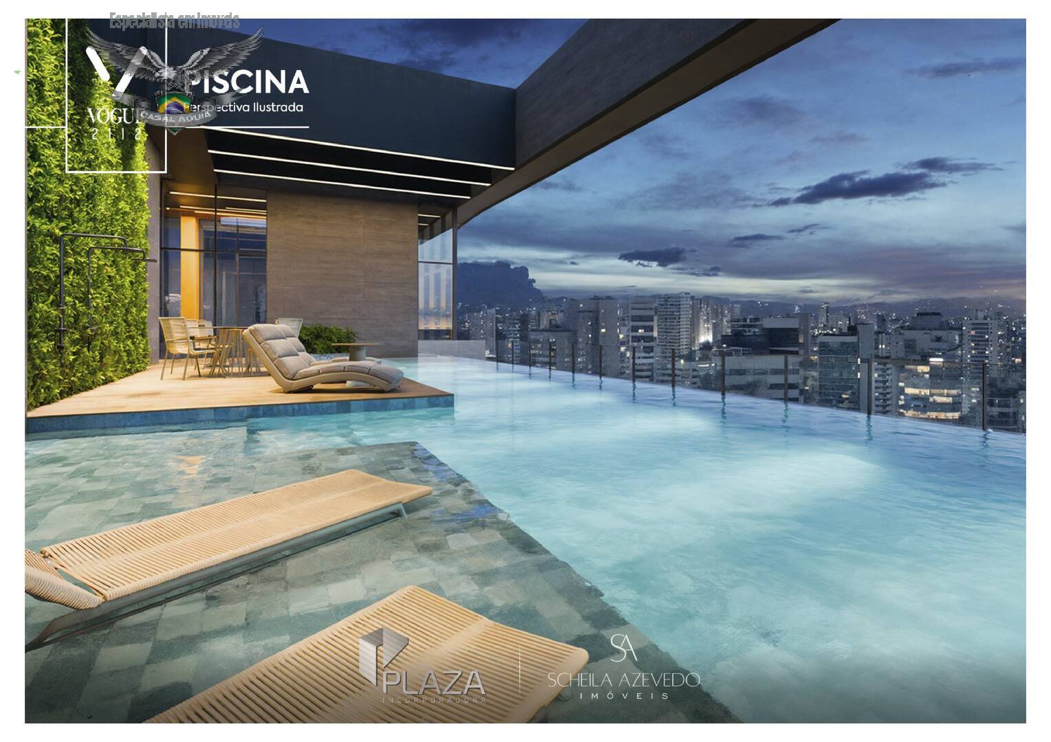 Apartamento à venda com 2 quartos, 93m² - Foto 19