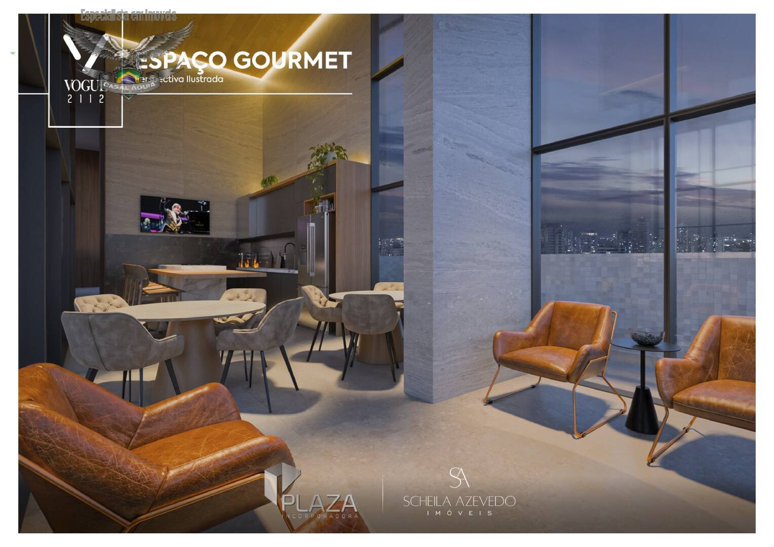 Apartamento à venda com 2 quartos, 93m² - Foto 20