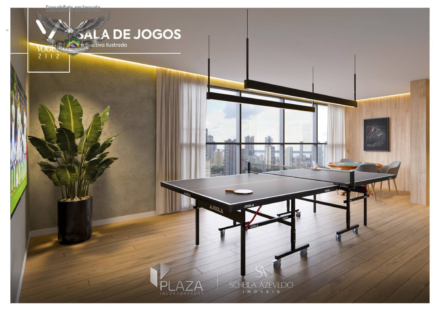 Apartamento à venda com 2 quartos, 93m² - Foto 21