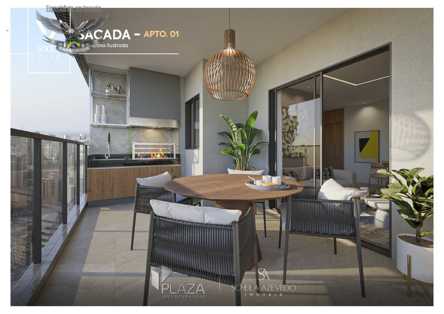 Apartamento à venda com 2 quartos, 93m² - Foto 24