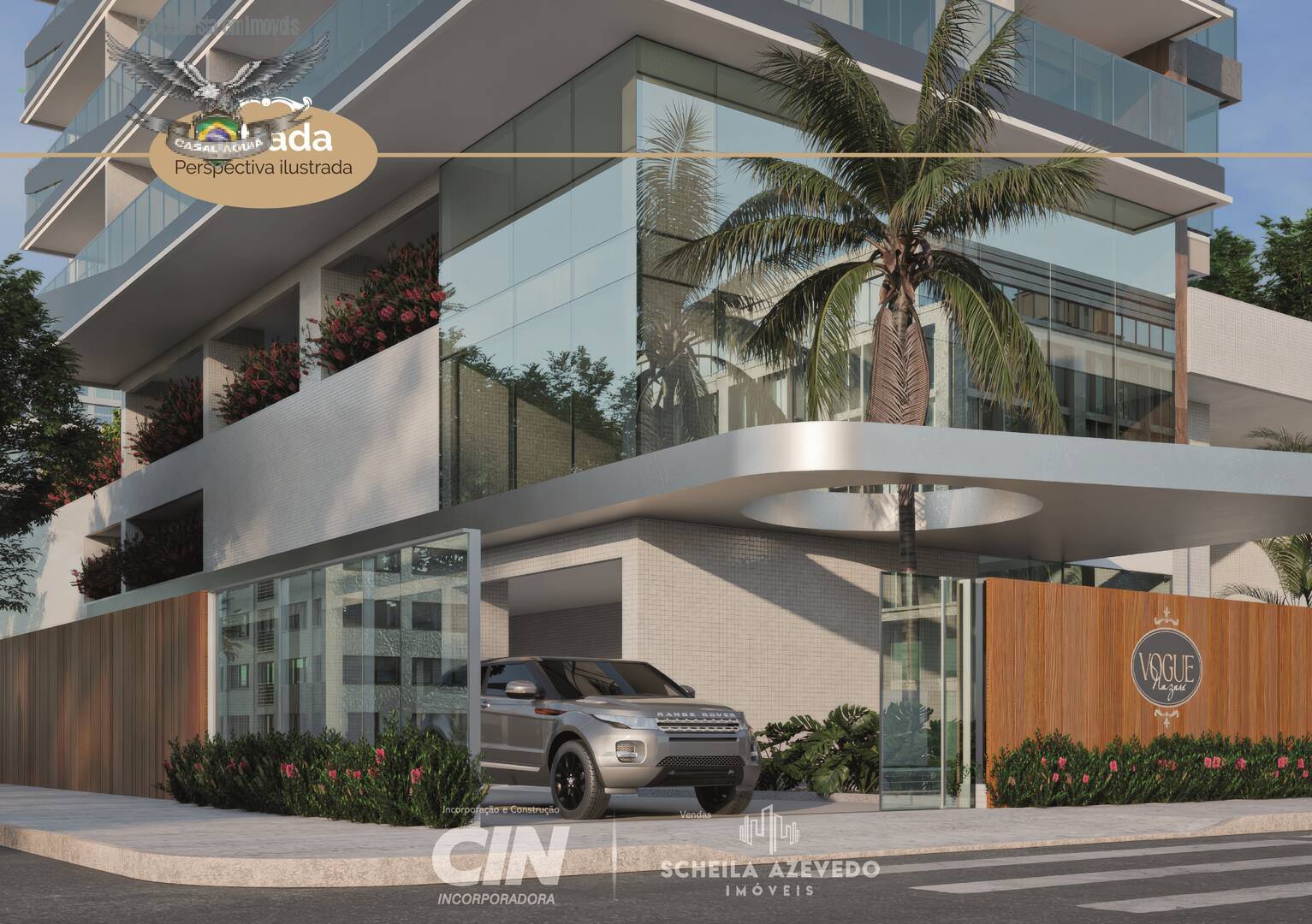Apartamento à venda com 1 quarto, 51m² - Foto 5