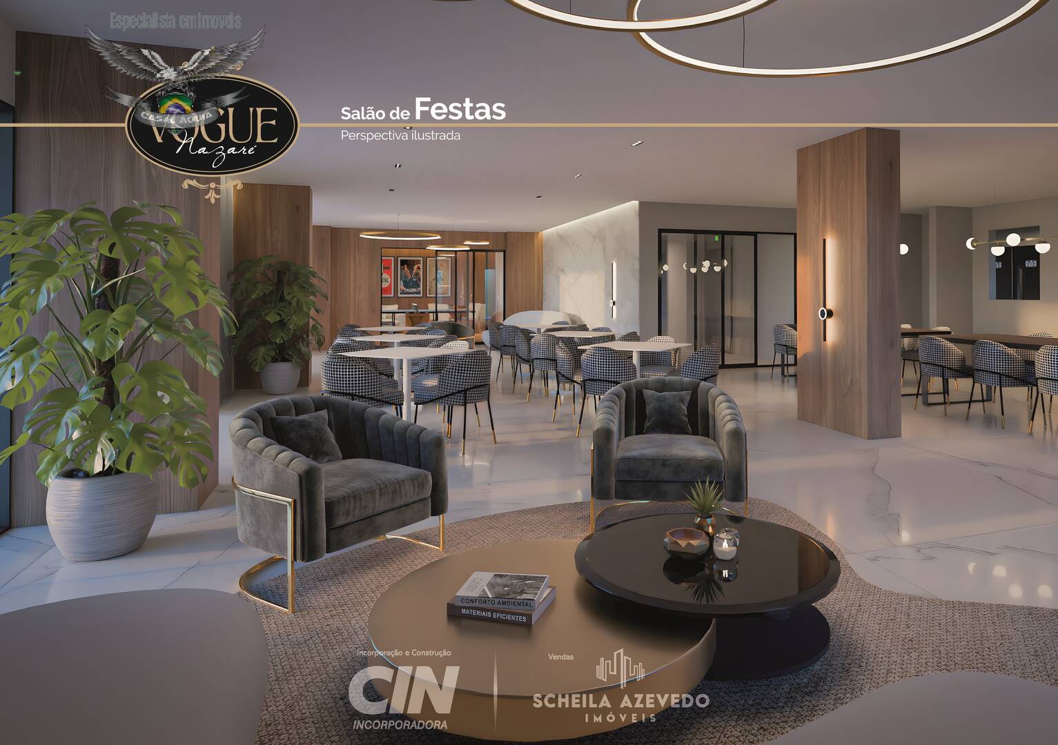 Apartamento à venda com 1 quarto, 51m² - Foto 25