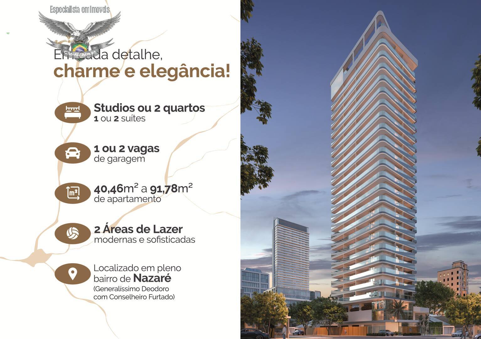 Apartamento à venda com 1 quarto, 51m² - Foto 43