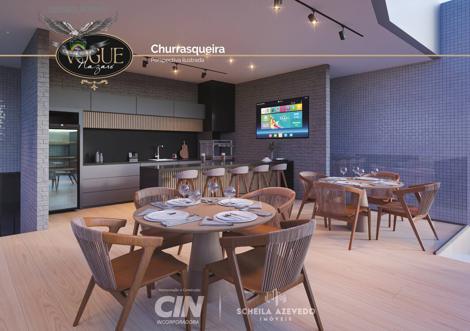 Apartamento à venda com 2 quartos, 91m² - Foto 17