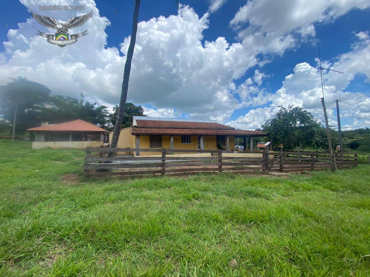 Fazenda à venda com 4 quartos, 3000m² - Foto 4