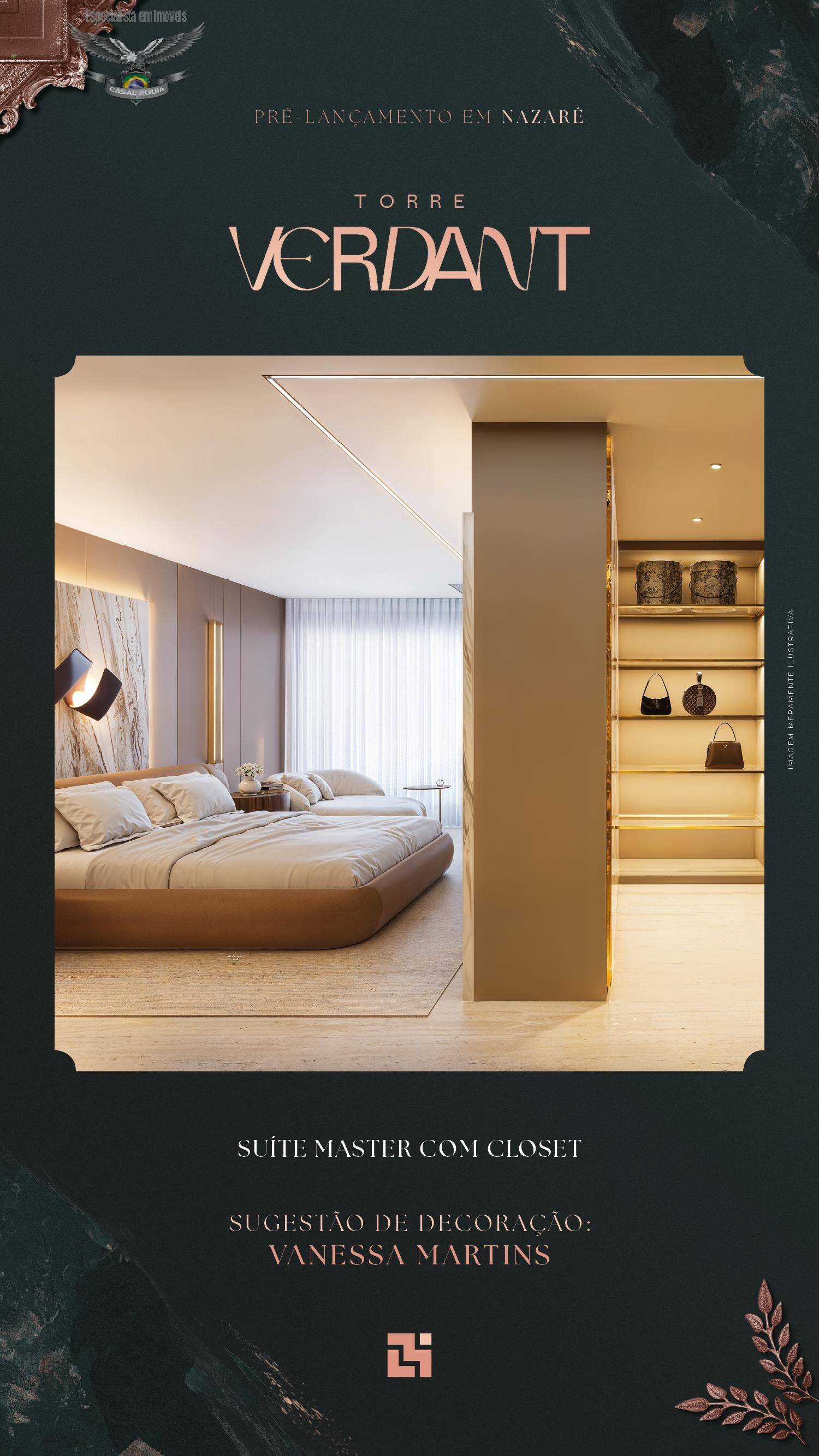 Apartamento à venda com 3 quartos, 149m² - Foto 10