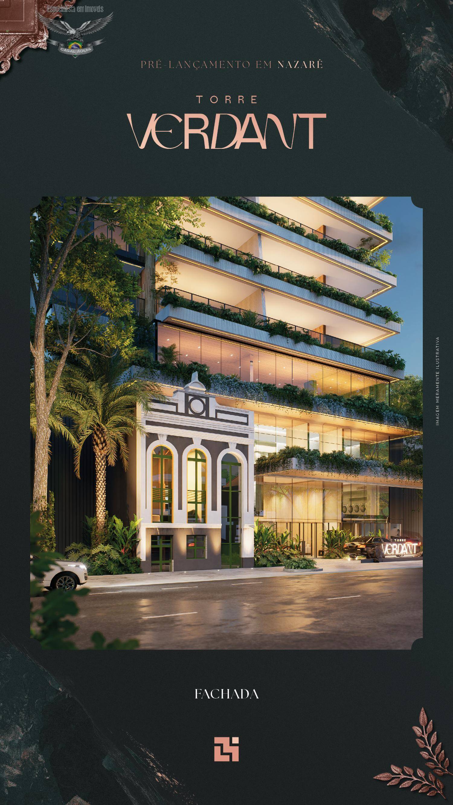 Apartamento à venda com 3 quartos, 149m² - Foto 14