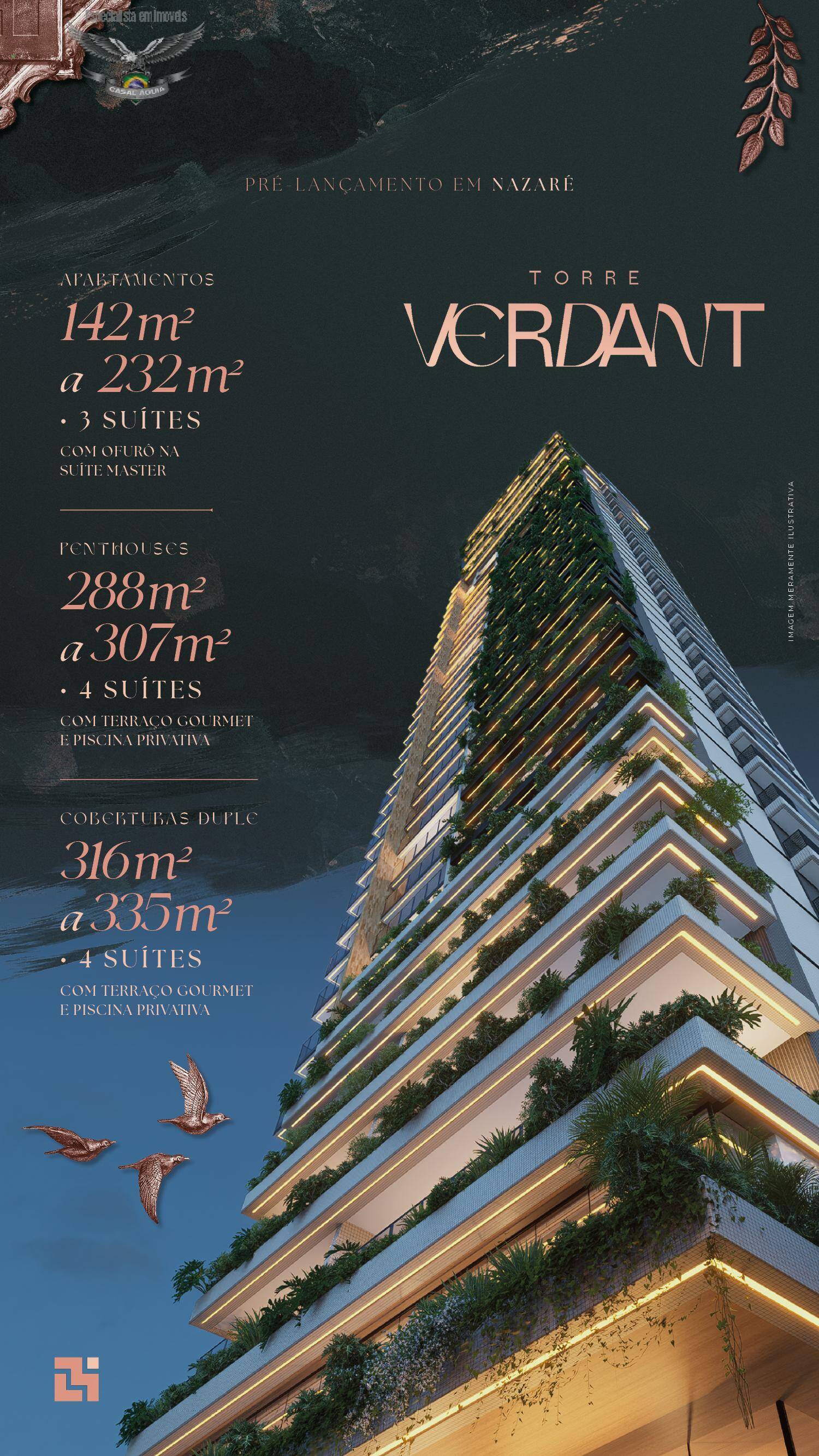 Apartamento à venda com 3 quartos, 149m² - Foto 17