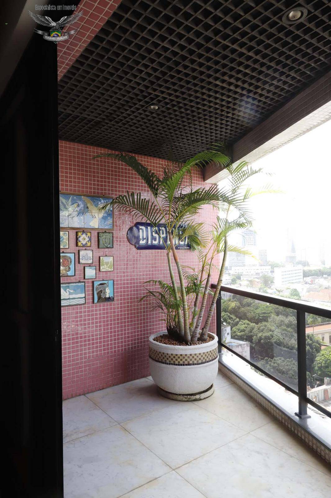 Cobertura à venda com 2 quartos, 166m² - Foto 8