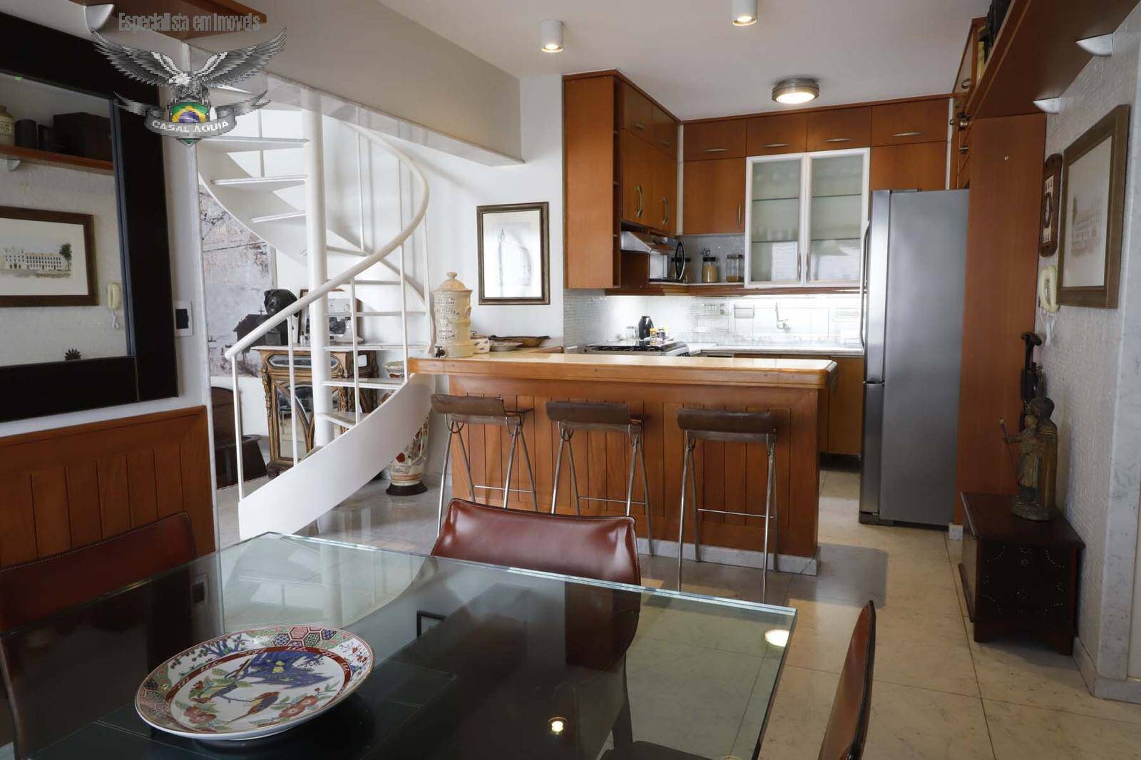 Cobertura à venda com 2 quartos, 166m² - Foto 11