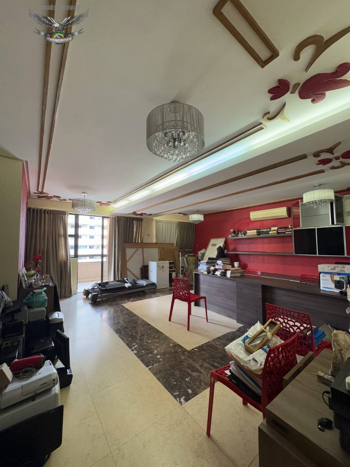 Apartamento à venda com 4 quartos, 500m² - Foto 2