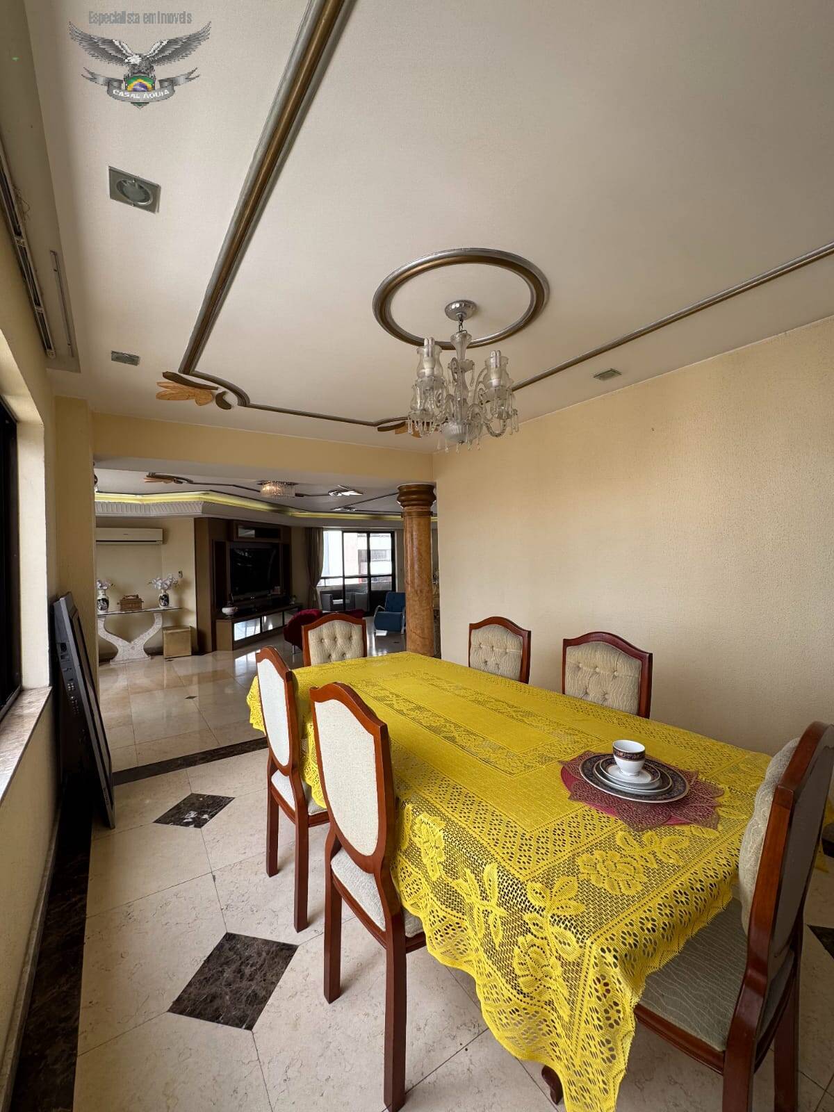 Apartamento à venda com 4 quartos, 500m² - Foto 6