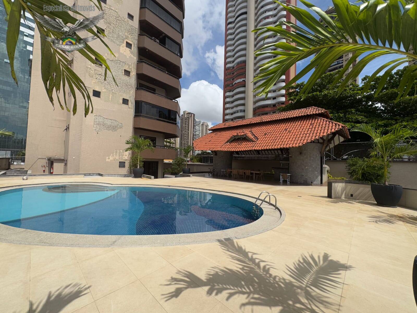 Apartamento à venda com 4 quartos, 500m² - Foto 9
