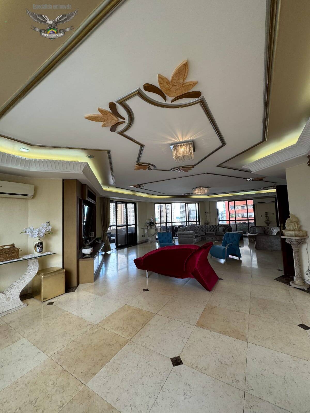 Apartamento à venda com 4 quartos, 500m² - Foto 13