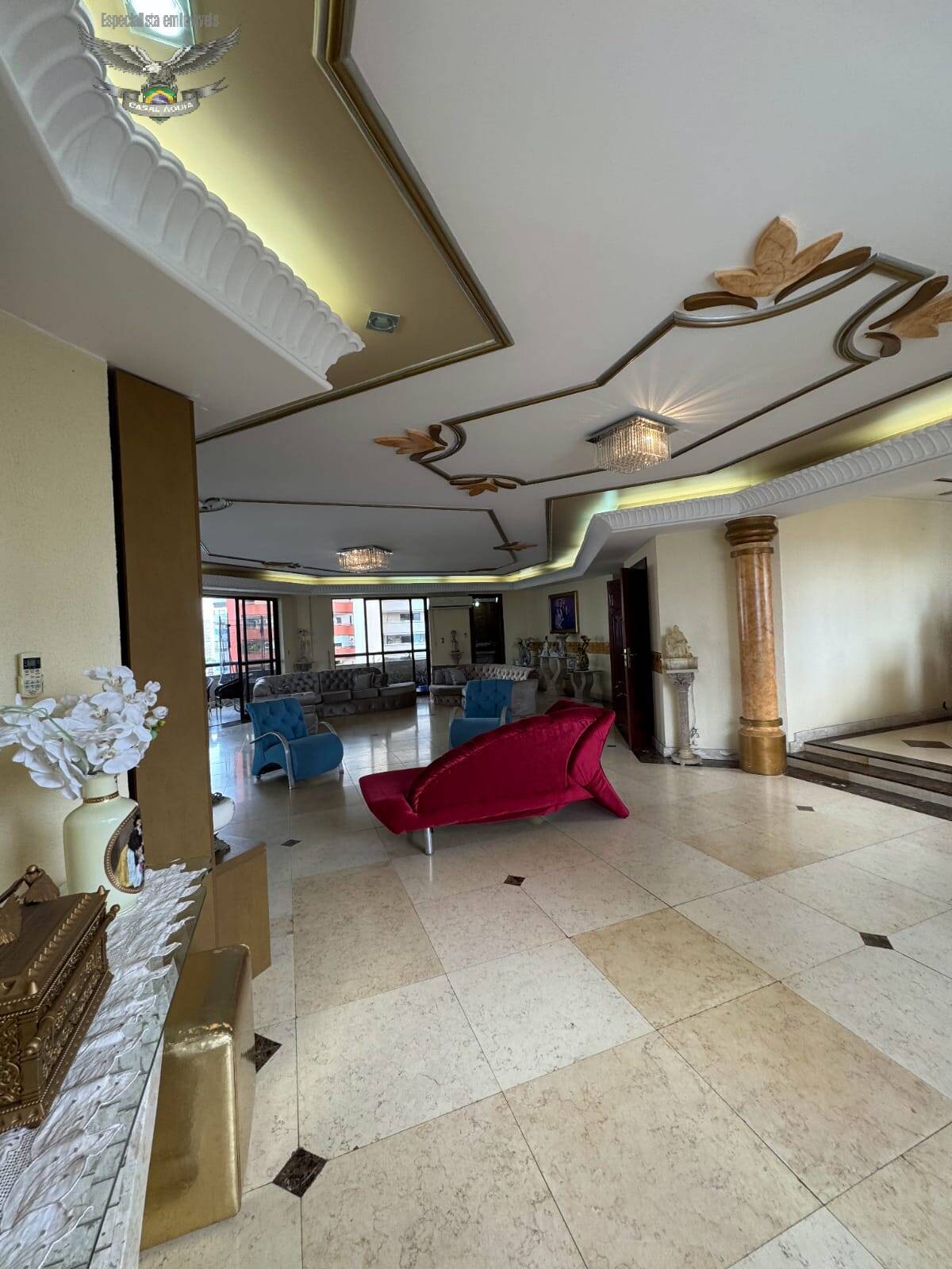 Apartamento à venda com 4 quartos, 500m² - Foto 18