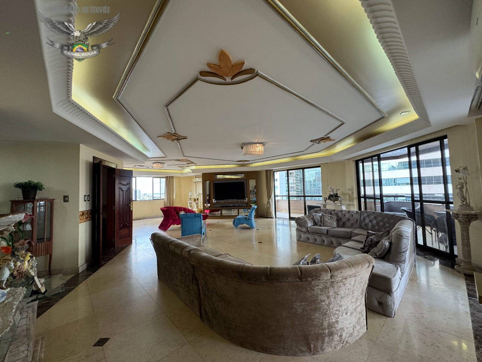 Apartamento à venda com 4 quartos, 500m² - Foto 16