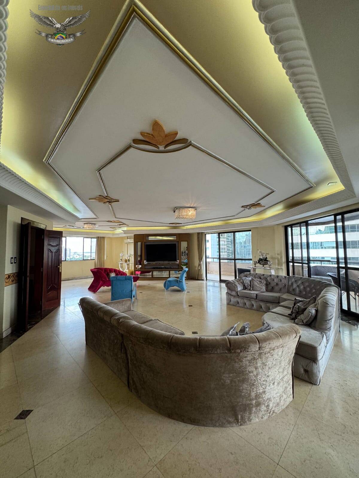 Apartamento à venda com 4 quartos, 500m² - Foto 17