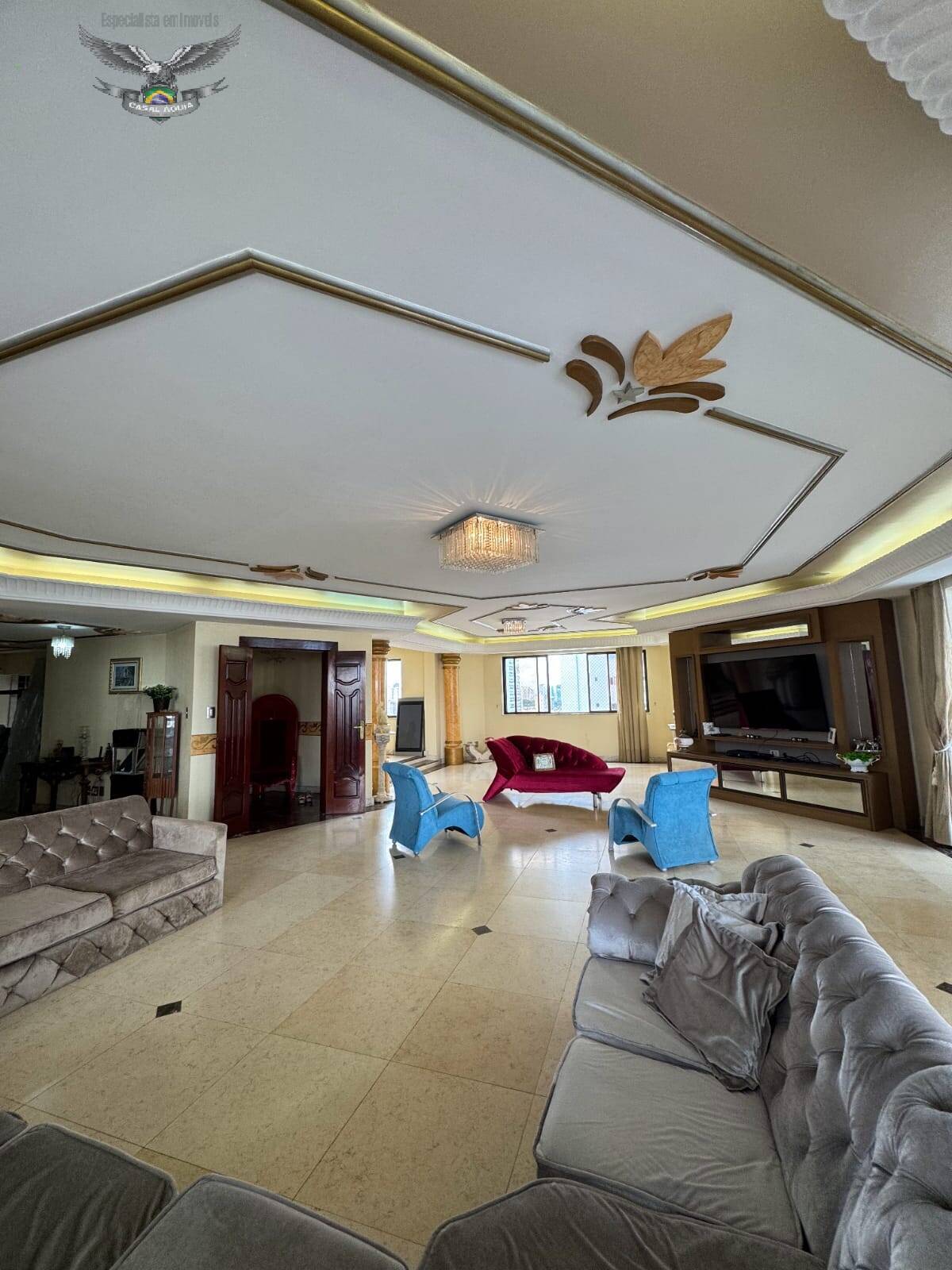 Apartamento à venda com 4 quartos, 500m² - Foto 19