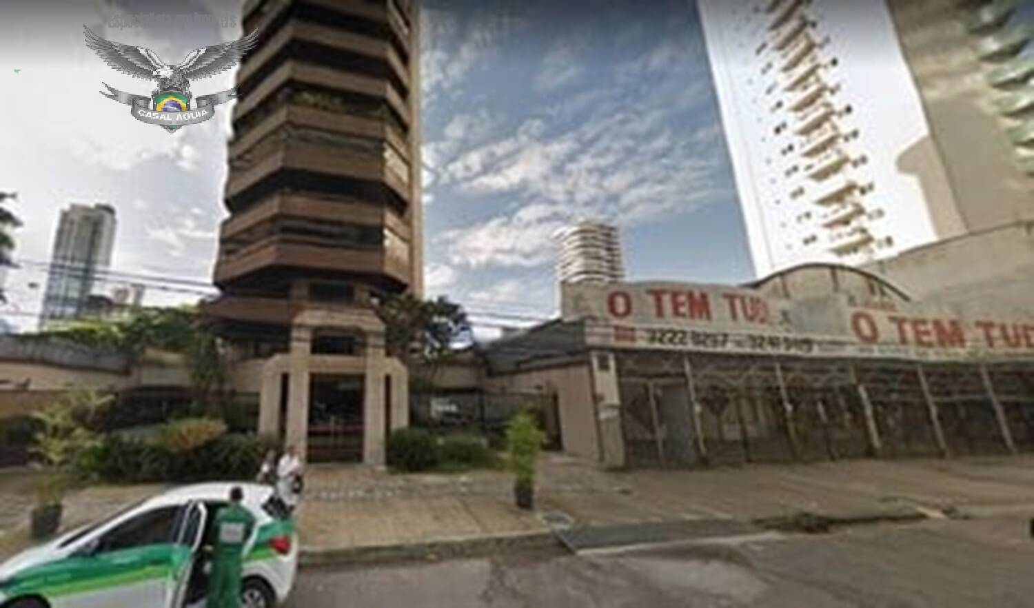 Apartamento à venda com 4 quartos, 500m² - Foto 1