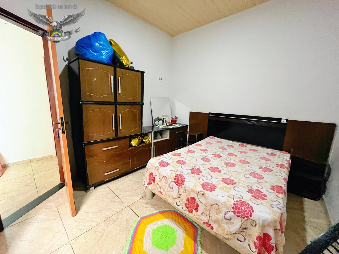 Casa de Condomínio, 3 quartos - Foto 5