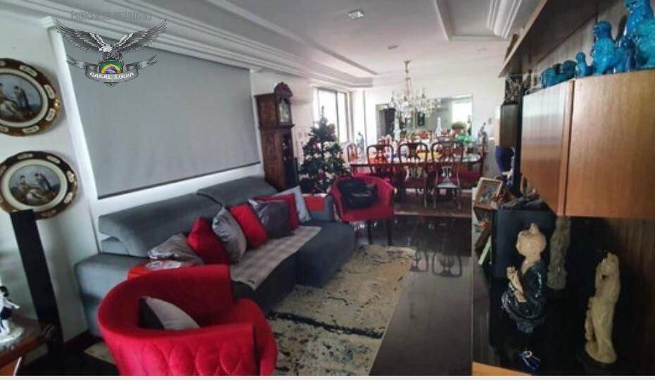 Apartamento à venda com 3 quartos, 198m² - Foto 7