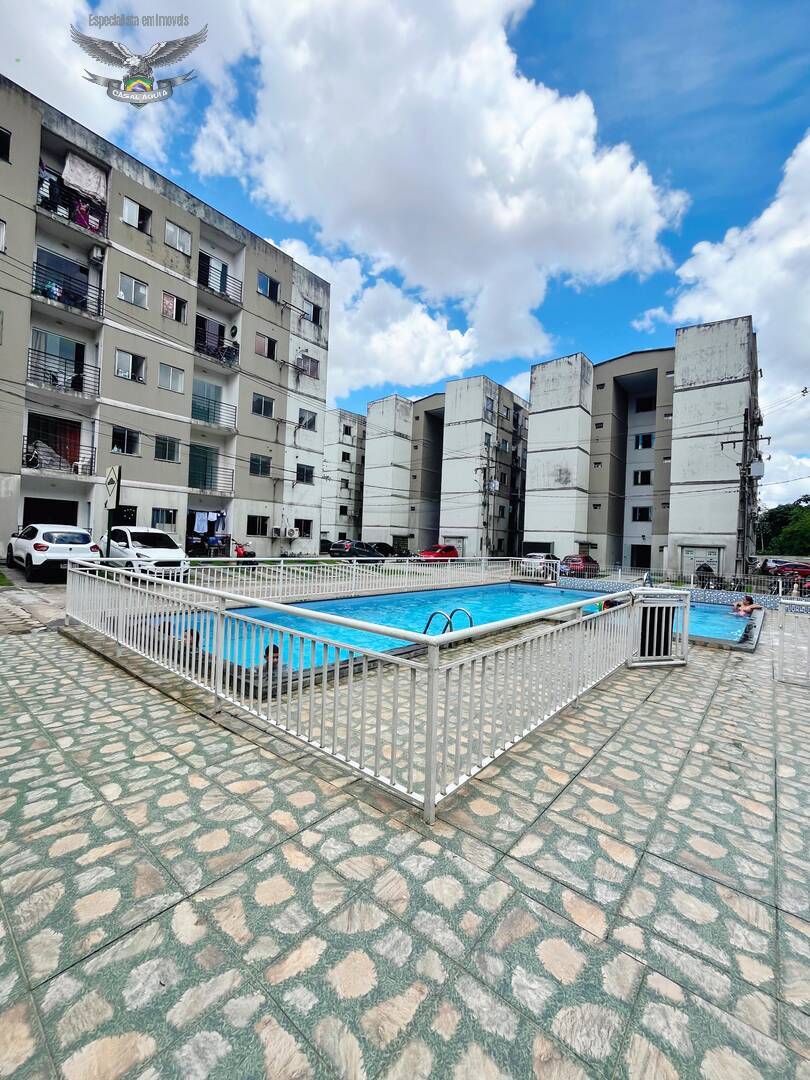 Apartamento à venda com 2 quartos, 42m² - Foto 1