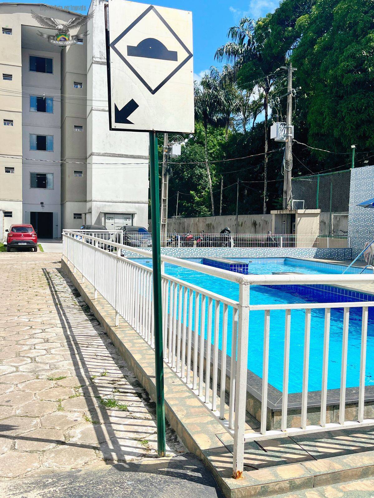 Apartamento à venda com 2 quartos, 42m² - Foto 5