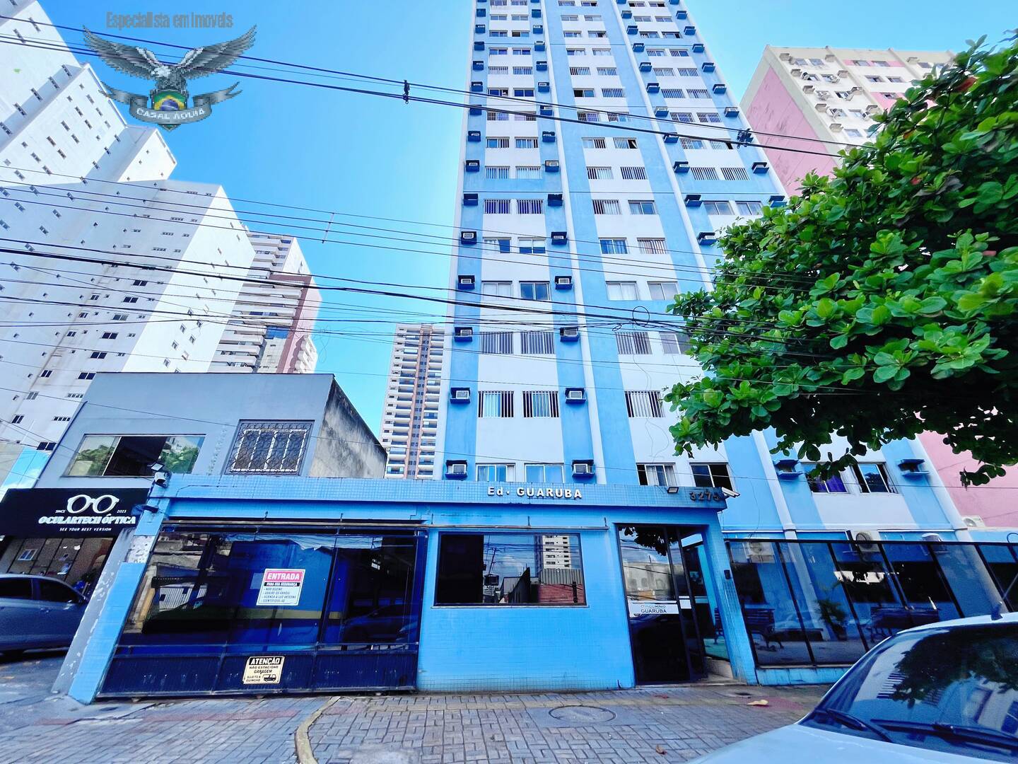Apartamento à venda com 2 quartos, 72m² - Foto 1