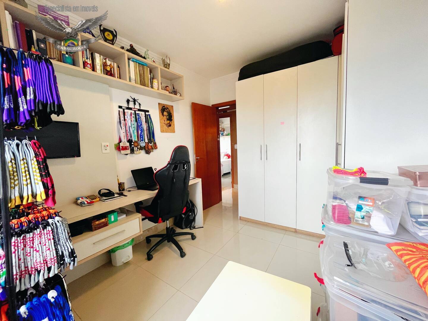 Apartamento à venda com 3 quartos, 105m² - Foto 6