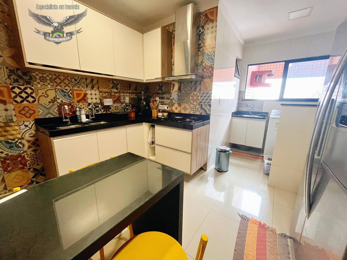 Apartamento à venda com 3 quartos, 105m² - Foto 7
