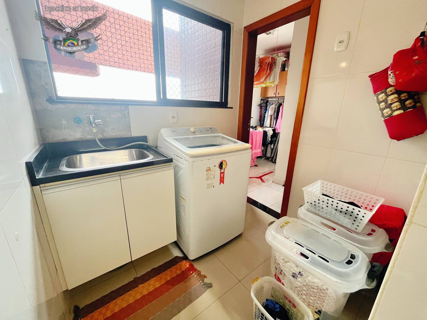 Apartamento à venda com 3 quartos, 105m² - Foto 8