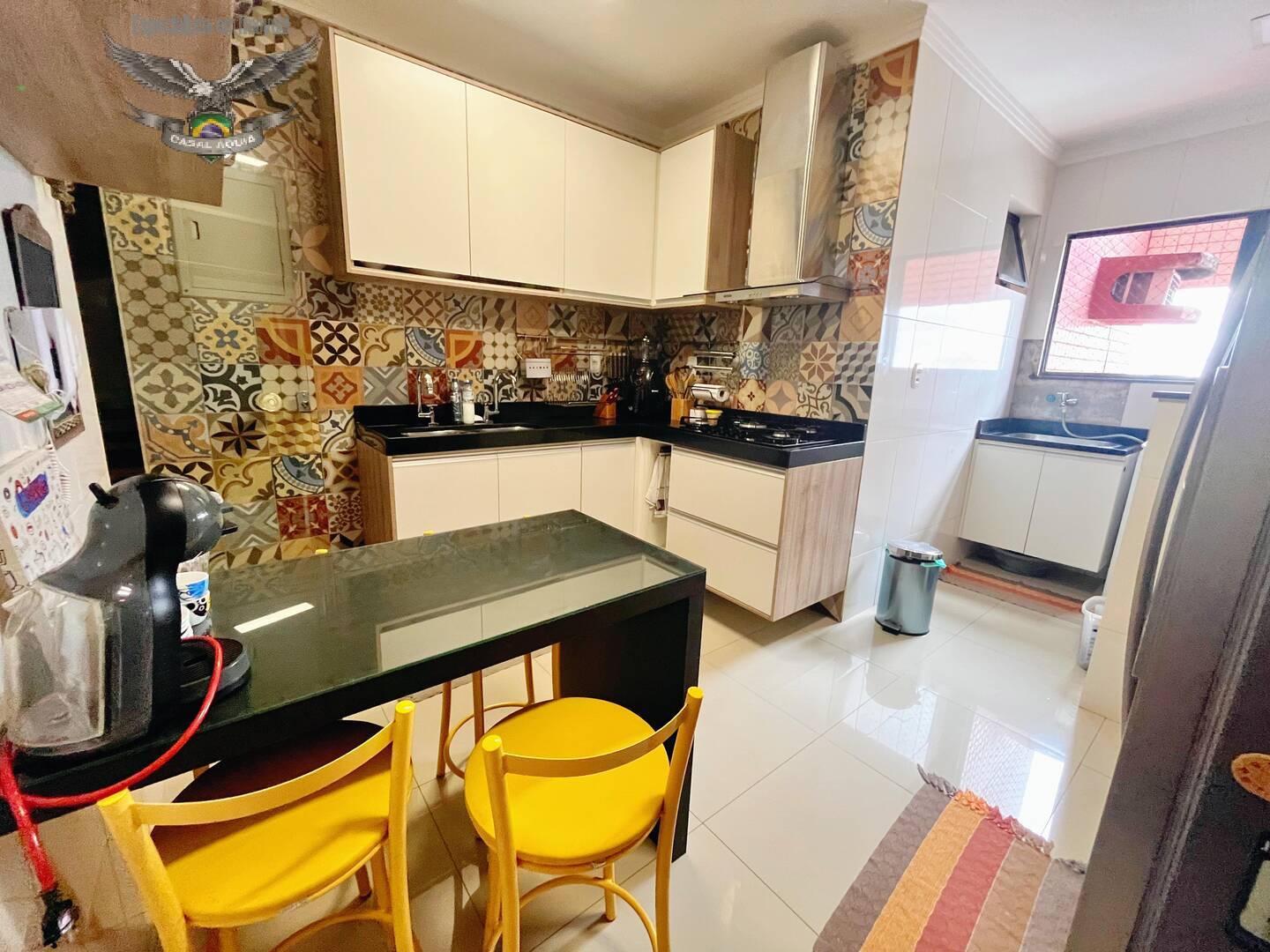 Apartamento à venda com 3 quartos, 105m² - Foto 9