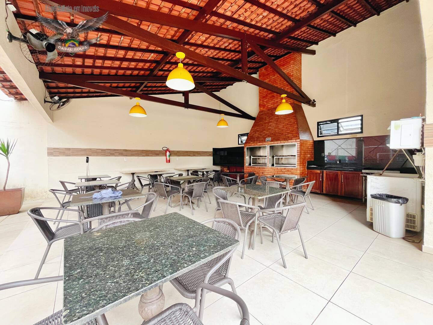Apartamento à venda com 3 quartos, 105m² - Foto 29