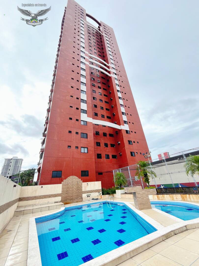 Apartamento à venda com 3 quartos, 105m² - Foto 1