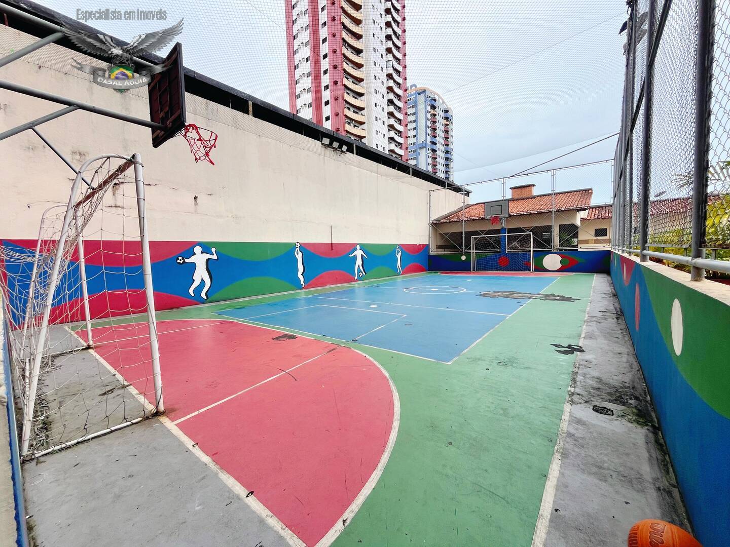 Apartamento à venda com 3 quartos, 105m² - Foto 30