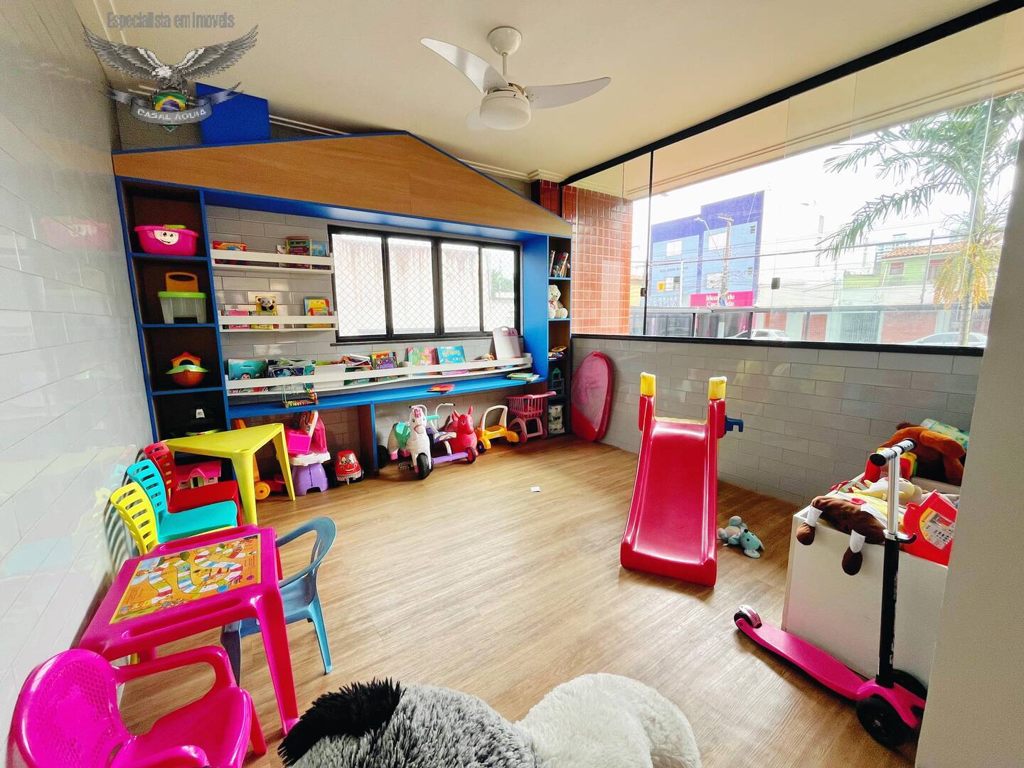 Apartamento à venda com 3 quartos, 105m² - Foto 27
