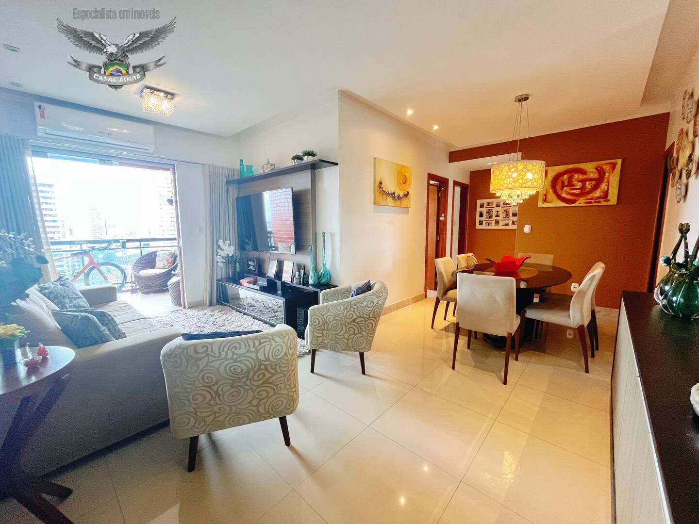 Apartamento à venda com 3 quartos, 105m² - Foto 10
