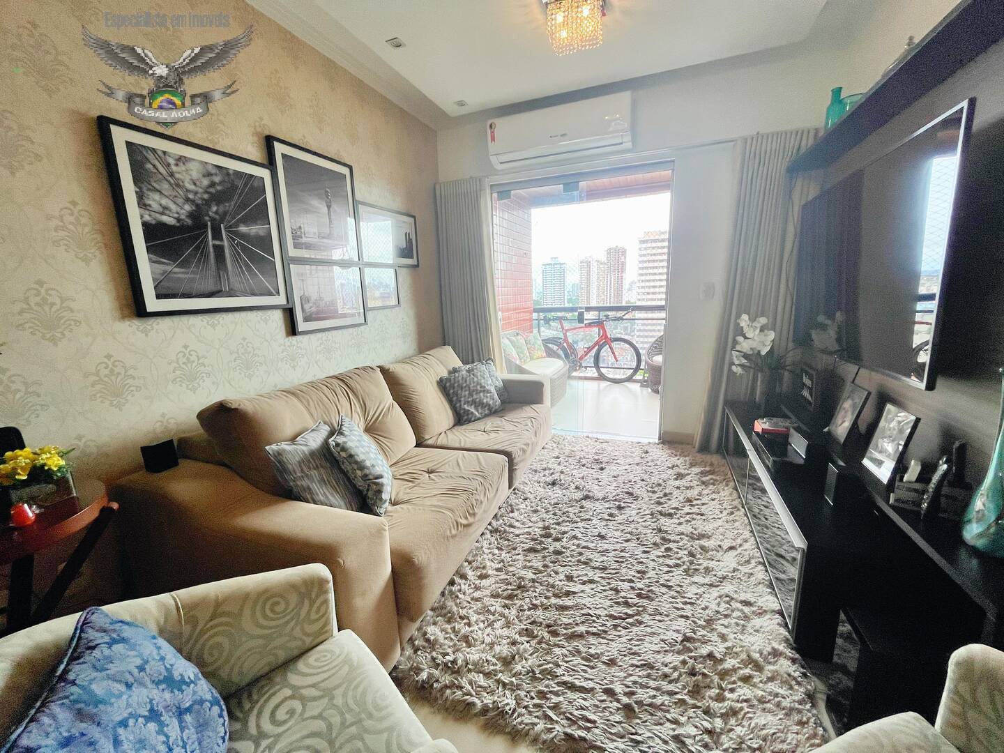 Apartamento à venda com 3 quartos, 105m² - Foto 13