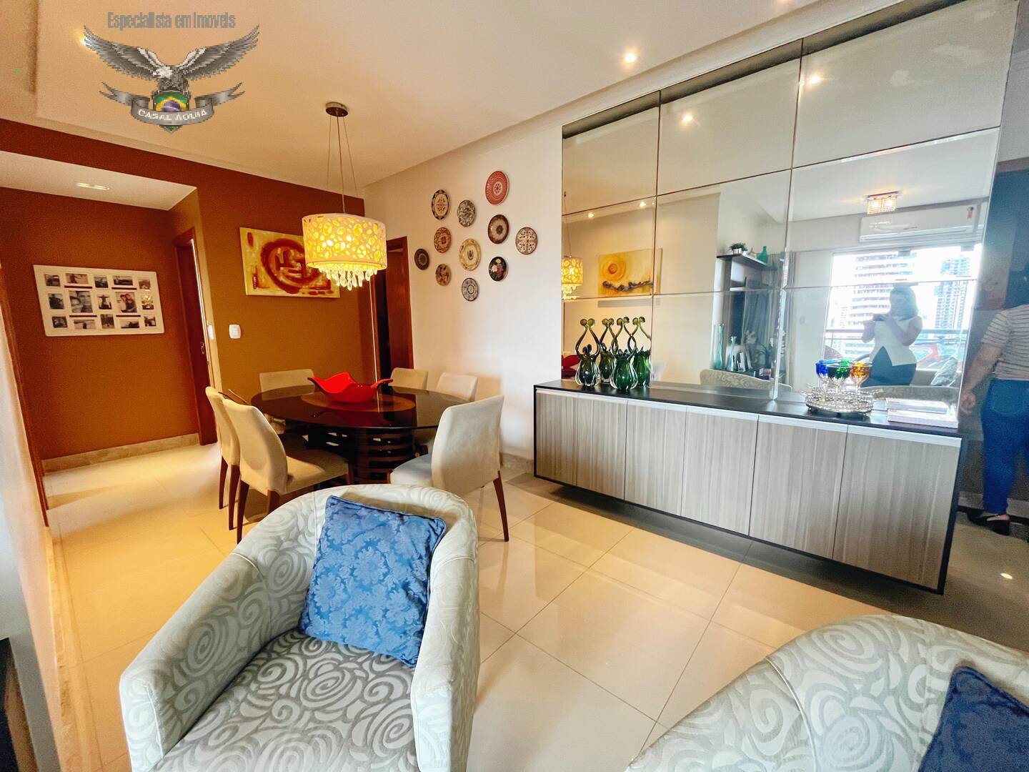 Apartamento à venda com 3 quartos, 105m² - Foto 14