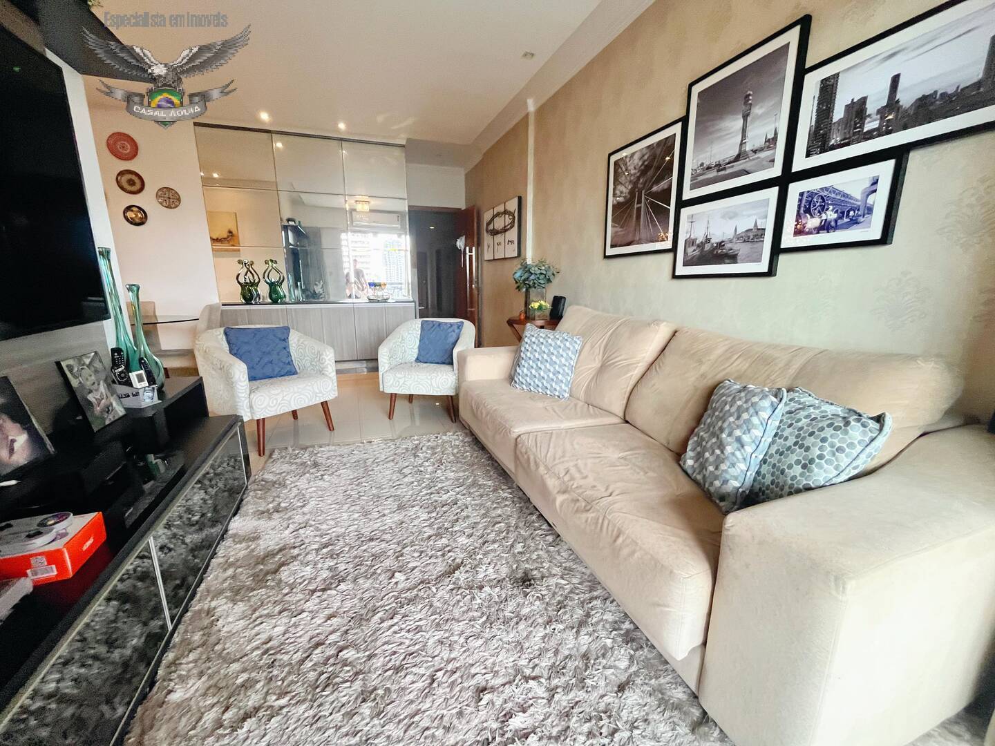 Apartamento à venda com 3 quartos, 105m² - Foto 15