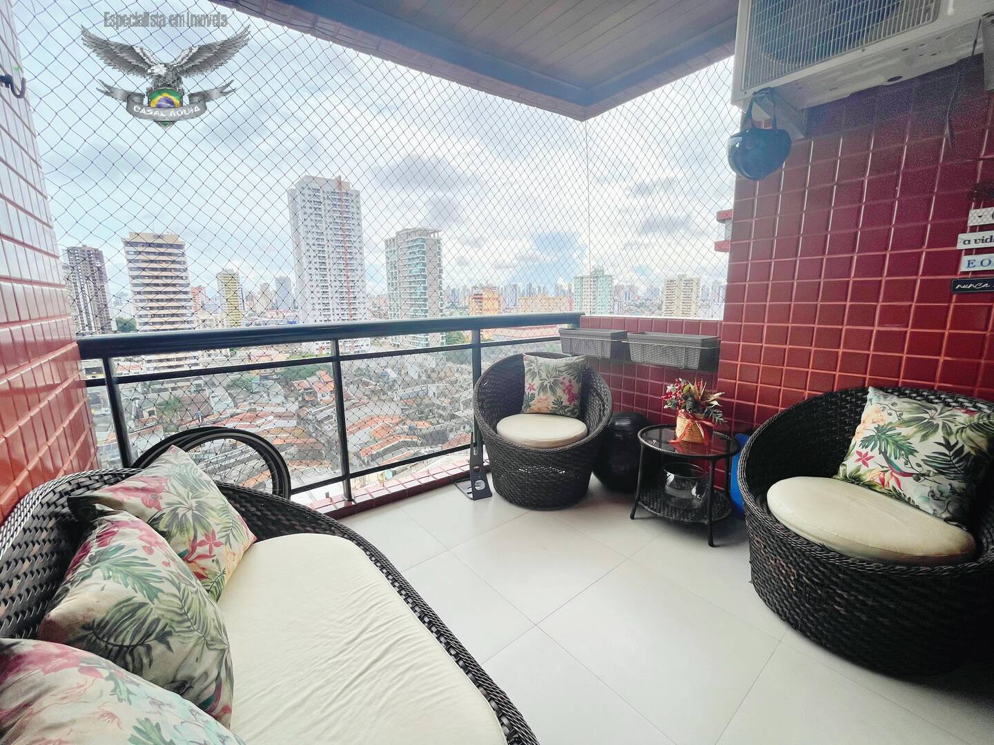 Apartamento à venda com 3 quartos, 105m² - Foto 4