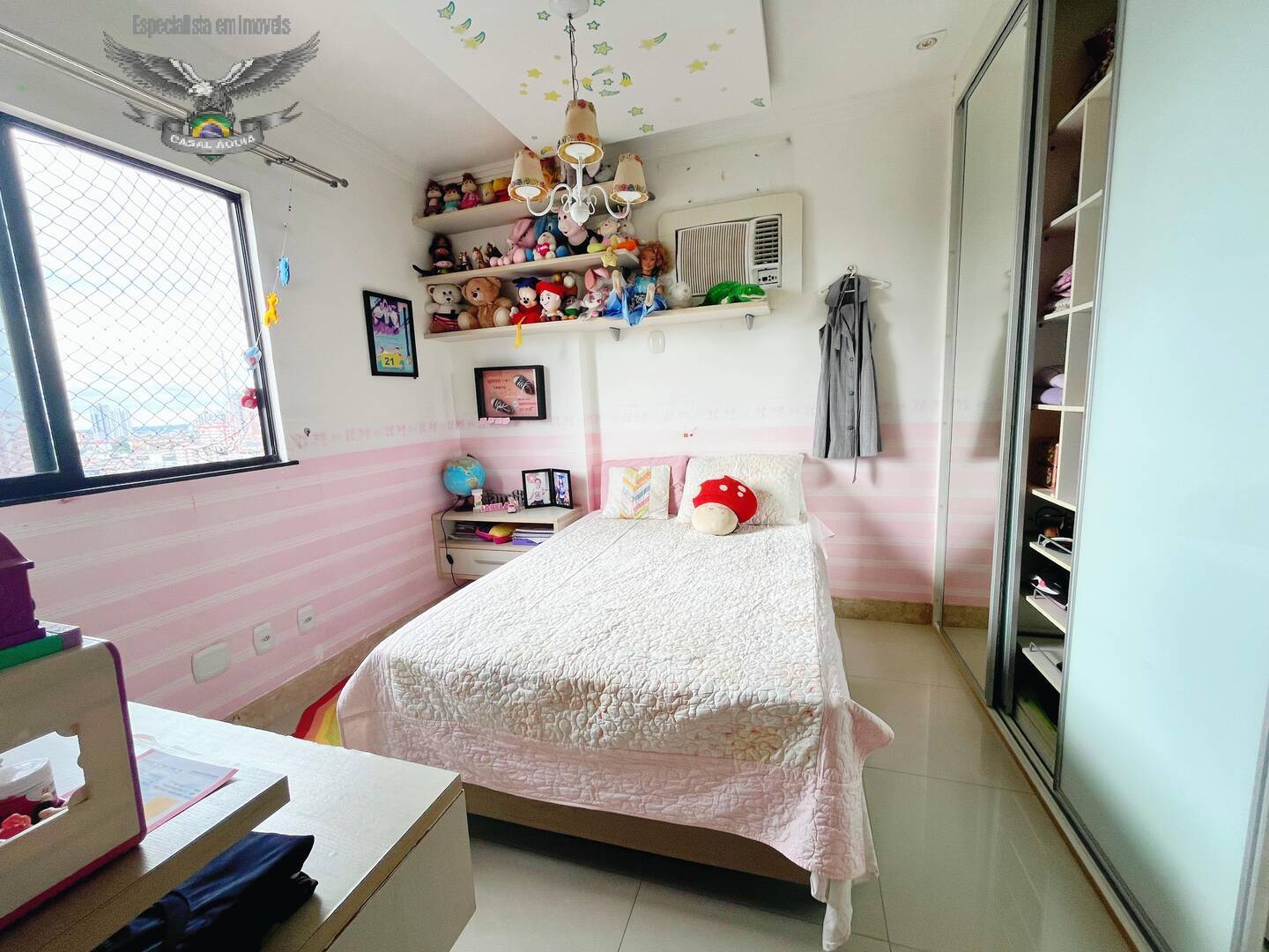 Apartamento à venda com 3 quartos, 105m² - Foto 19