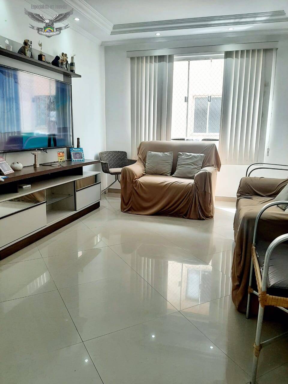 Vendo apartamento no Residencial Jardim Umarizal