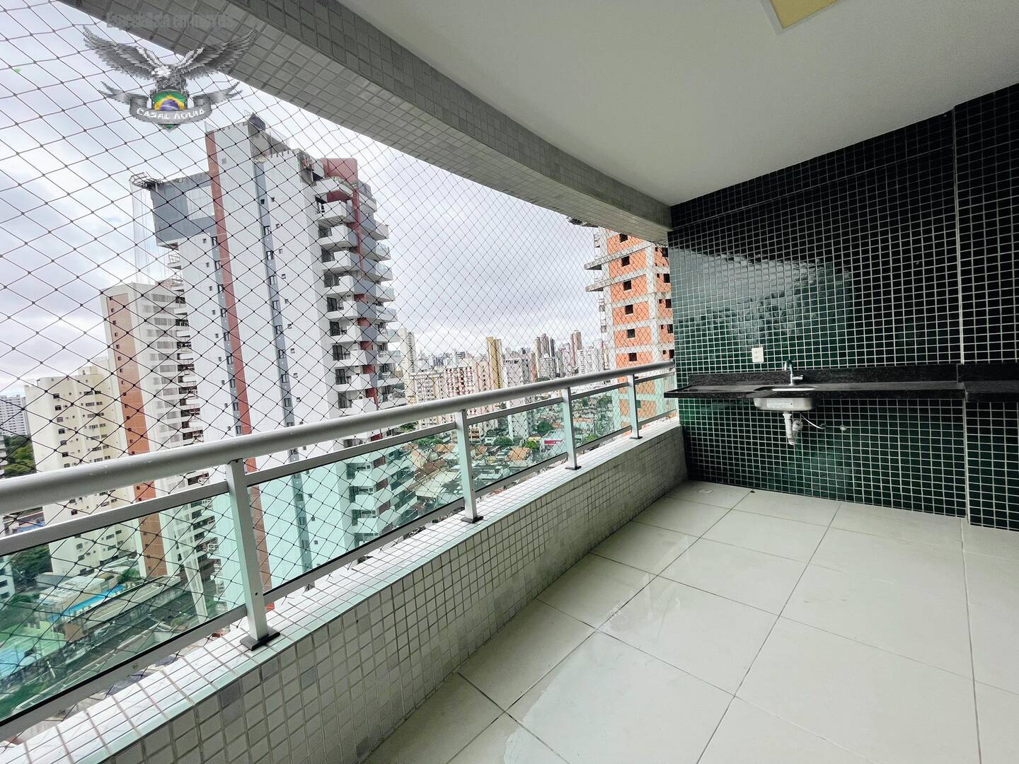 Apartamento à venda com 3 quartos, 140m² - Foto 8