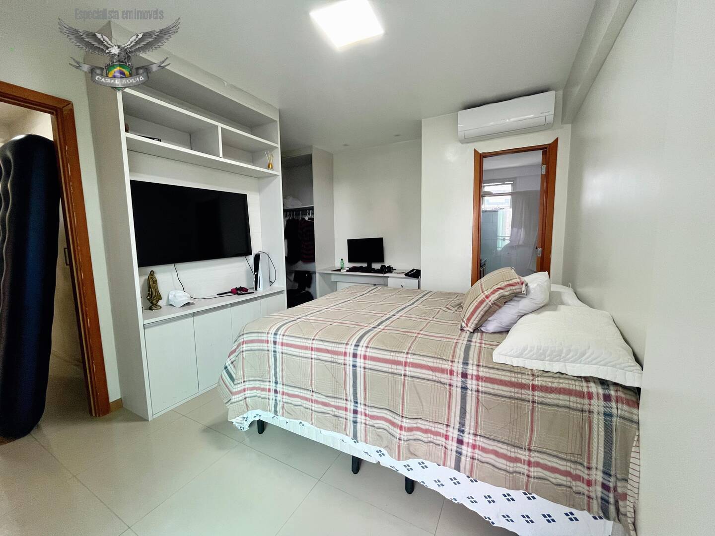 Apartamento à venda com 3 quartos, 140m² - Foto 14