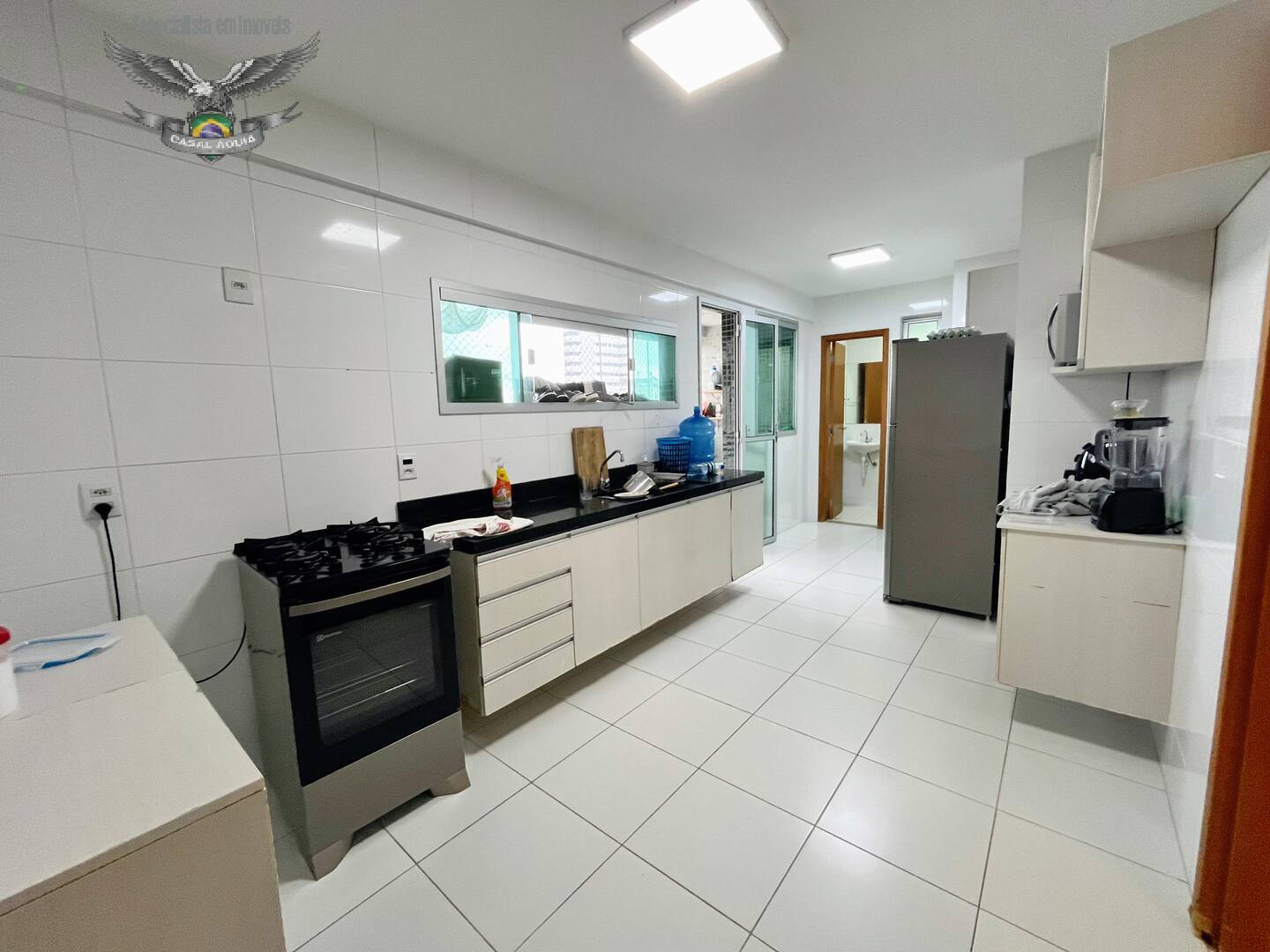 Apartamento à venda com 3 quartos, 140m² - Foto 16