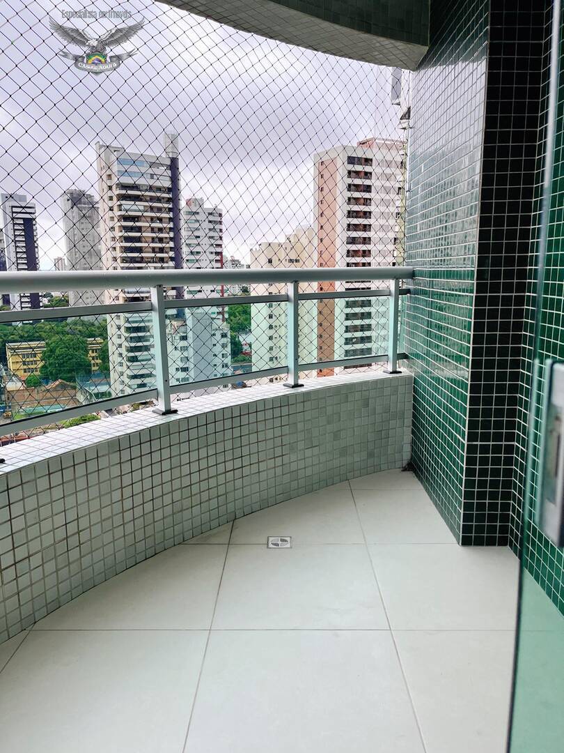 Apartamento à venda com 3 quartos, 140m² - Foto 17