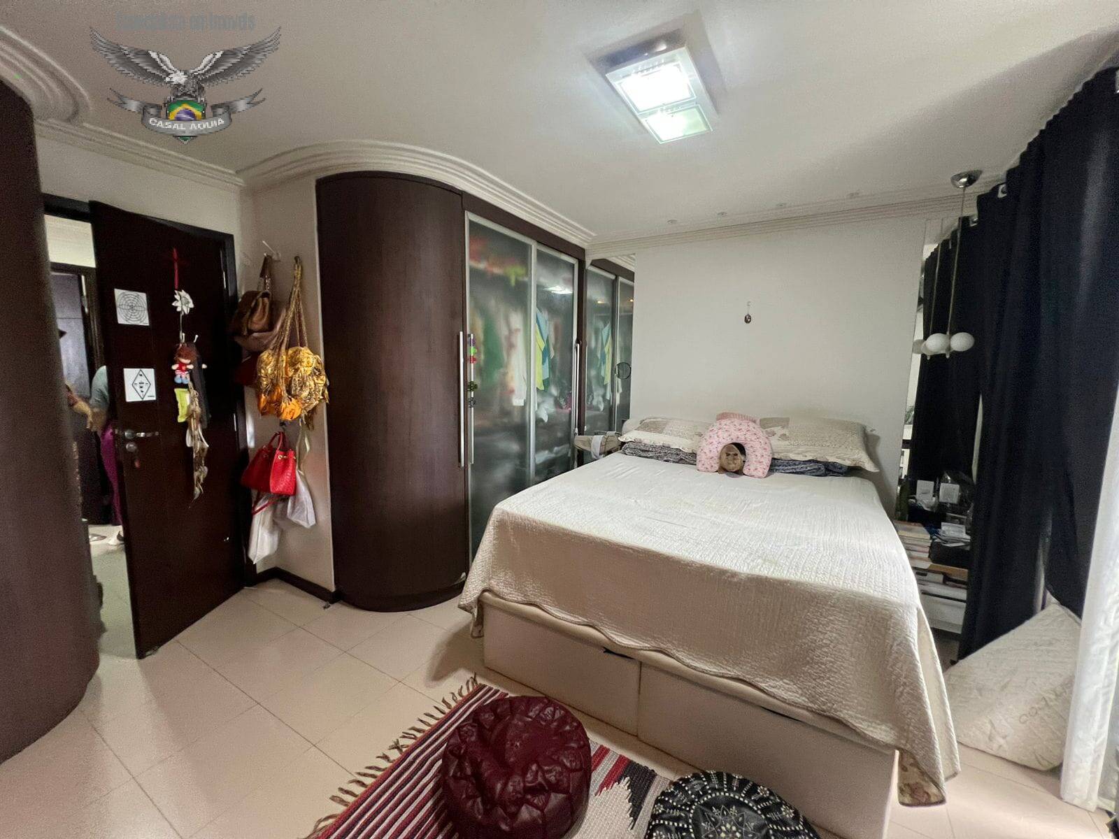 Apartamento à venda com 3 quartos, 128m² - Foto 4